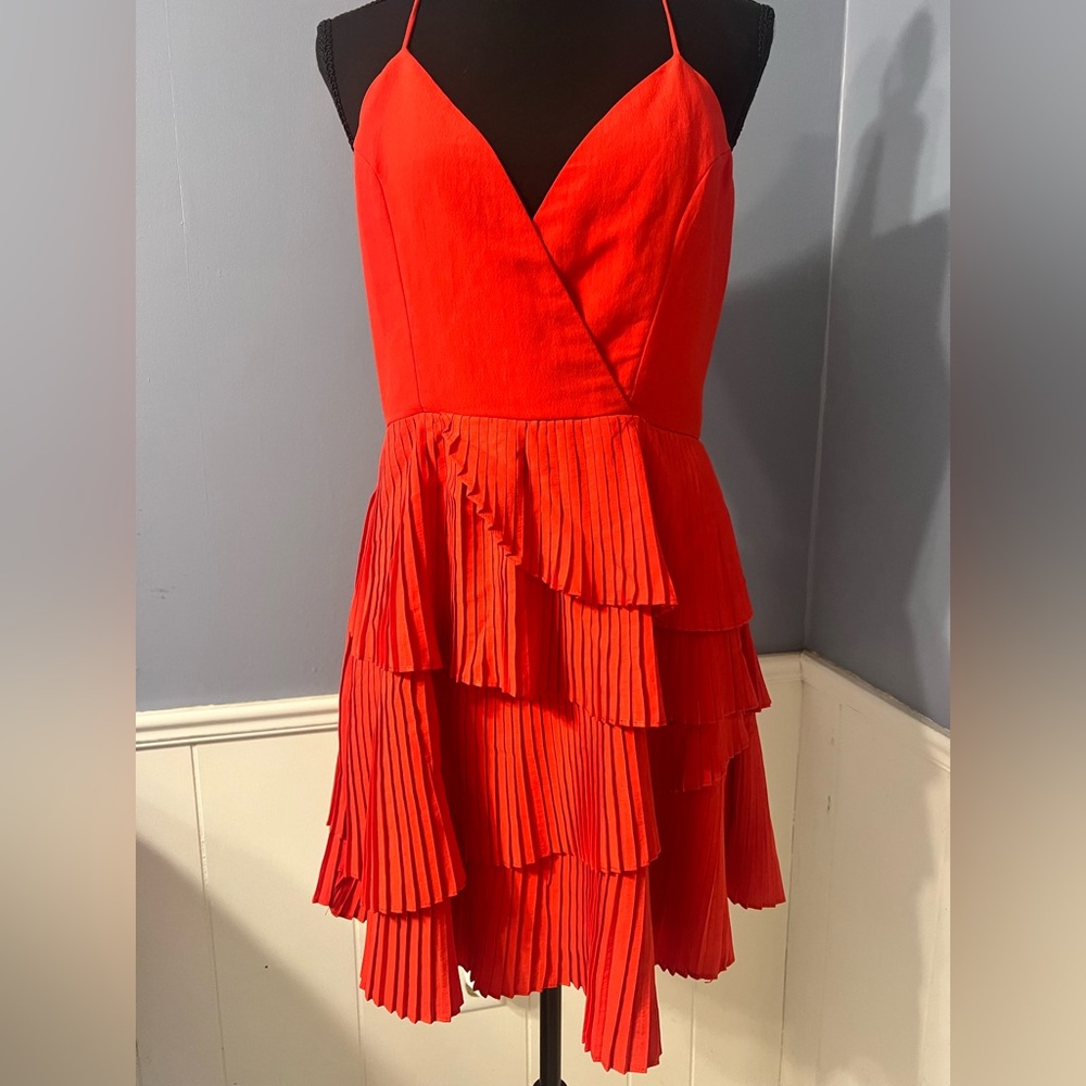 Saints + Secrets beautiful dress.  Size 8